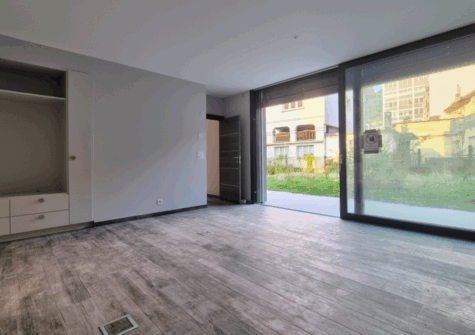 Bureau de 2 pièces au centre de Monthey