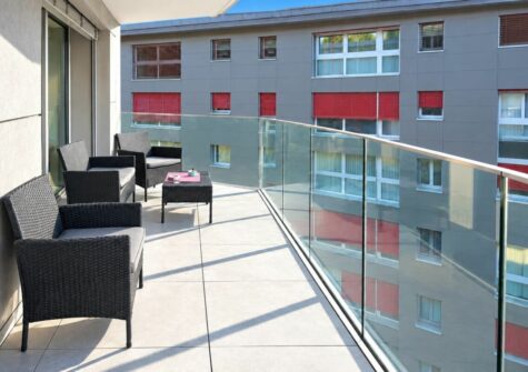 Magnifique appartement de 3.5 pièces avec balcon à Monthey