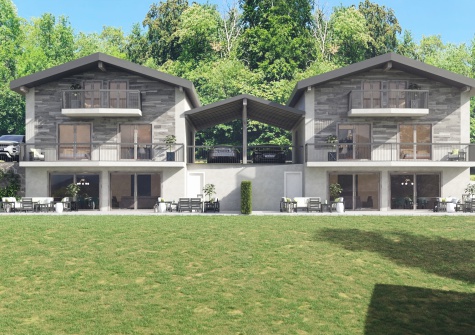 Villa familiale de 5,5 pièces aux Neyres