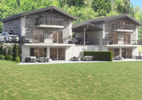 Villa familiale de 5,5 pièces à Collombey