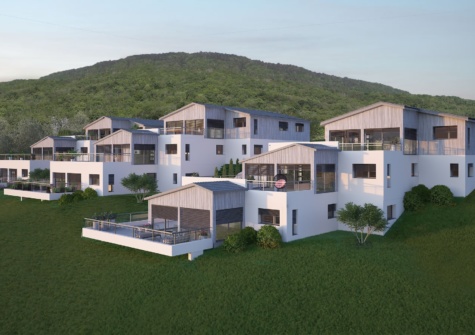 Appartement de 4.5 pièces aux Neyres