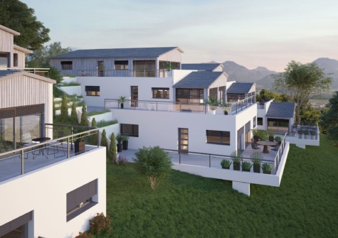 Appartement de 5.5 pièces aux Neyres