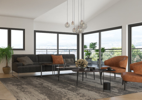 Appartement de 3.5 pièces aux Neyres – Lot B4