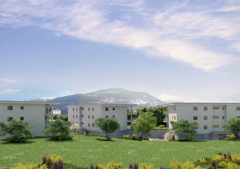 Appartement de 2,5 pièces à Ardon – Lot GE2