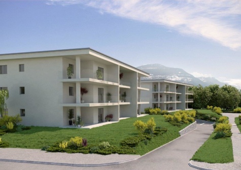 Studio à vendre au rez à Ardon – Lot GR1
