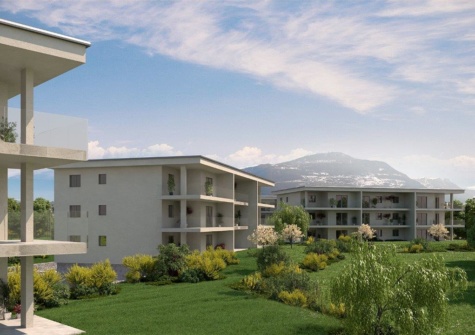 Appartement de 3,5 pièces au rez à Ardon – Lot ER3
