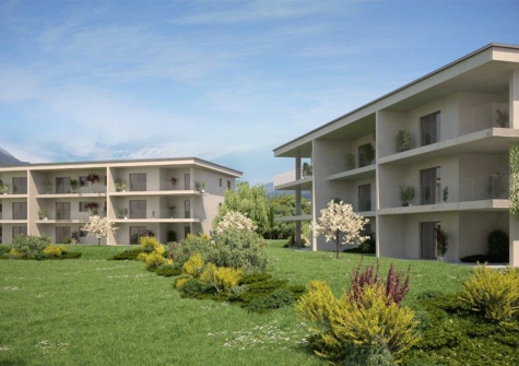 Appartement de 4,5 pièces à Ardon – Lot DE4