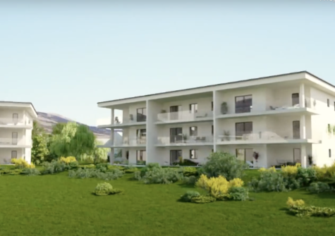 Appartement de 4,5 pièces en attique à Ardon – Lot DA4