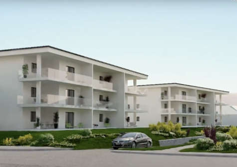 Appartement de 4,5 pièces au rez à Ardon – Lot GR4