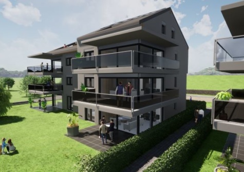 Appartement de 2.5 pièces au 2e étage à Conthey