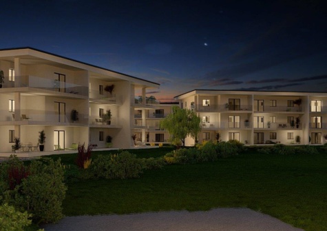 Appartement de 4,5 pièces à Ardon – Lot GE4
