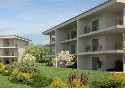 Appartement de 3,5 pièces au rez à Ardon – Lot ER3