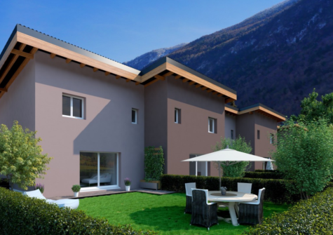 Villa contiguë 4.5 pièces à Martigny