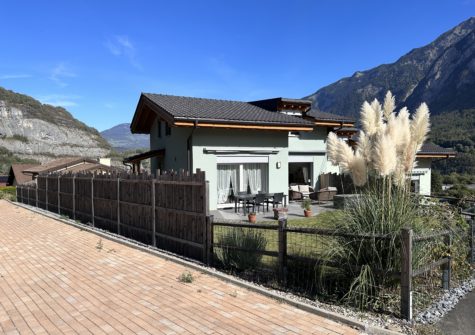 Magnifique villa jumelée de 5.5 pièces sur Saint-Maurice