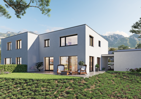 Villa jumelée de 5,5 pièces à vendre à Choëx