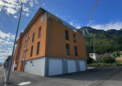 Bel attique cosy en attique de 3.5 pièces avec Mezzanine et immense terrasse
