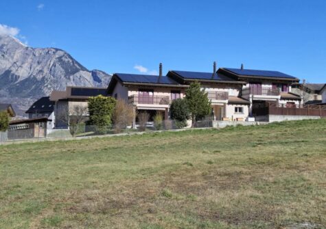 Villa individuelle 4.5 pièces à Riddes