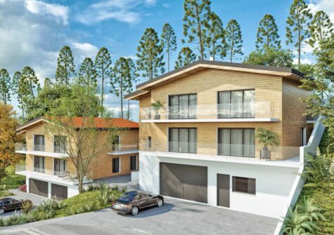 Chalet à vendre à Collombey – Les Neyres