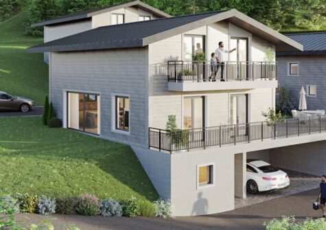 Villa de 5,5 pièces à Collombey ( Neyres )
