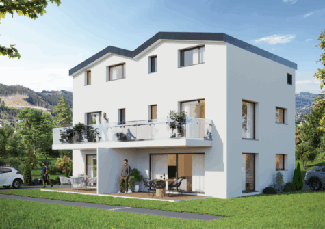 Villa mitoyenne de 4,5 pièces à Choëx
