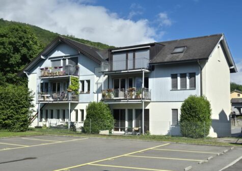 Appartement 4.5 pces en attique à Collombey
