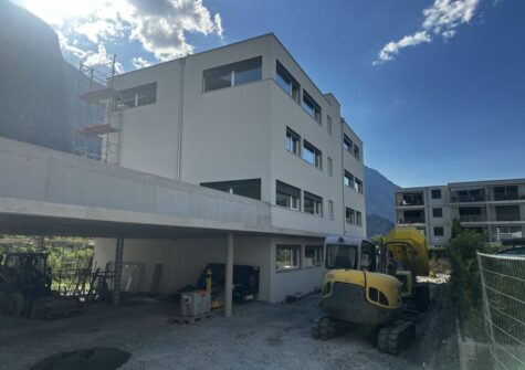 Appartement 3.5 pièces à Martigny