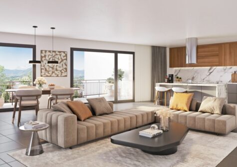 Villa de 4,5 pièces aux Neyres – Plus qu’une villa disponible