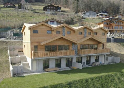 Terrain à bâtir à Collombey