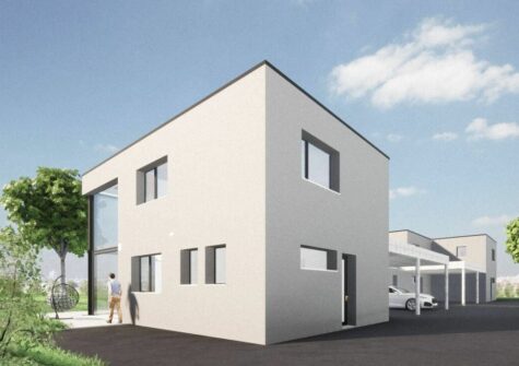 Villa contemporaine de 4.5 pièces à Vernayaz