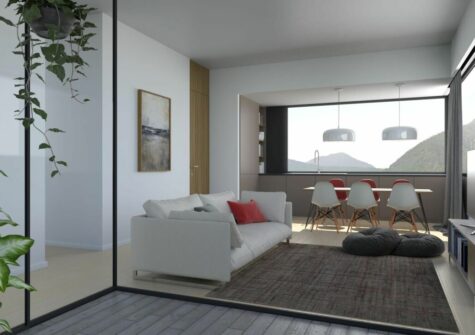 Appartement 3.5 pièces au 1 étage à Martigny$