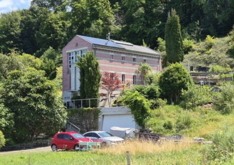 Villa d’architecte de 4,5 pièces à St-Gingolph