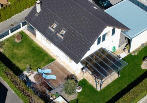 Villa spacieuse à vendre sur Fully