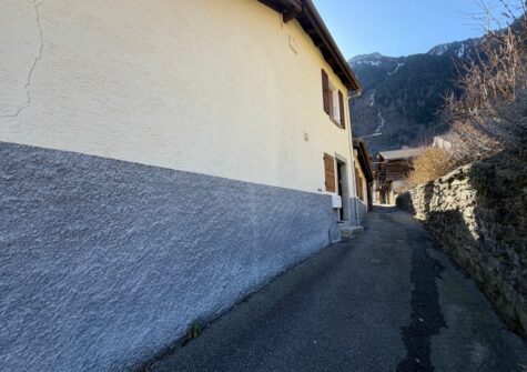 Appartement en duplex de 3 pièces