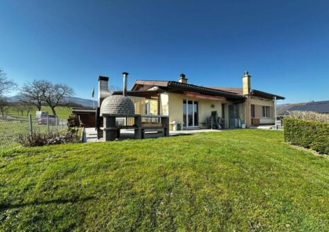 Maison individuelle de 7 pièces à Mathod