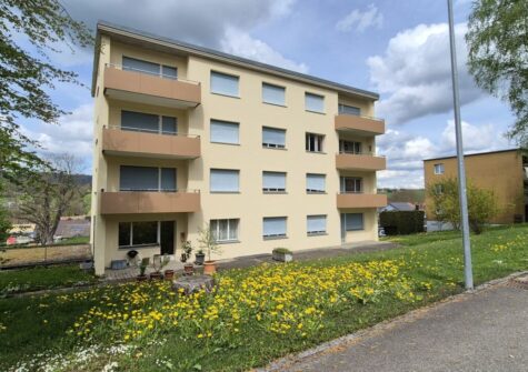 Immeuble de 8 appartements de rendement à Courfaivre