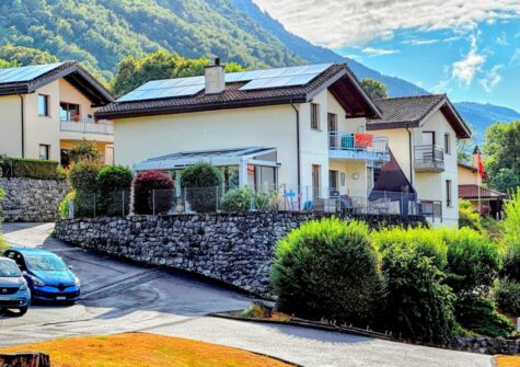 Villa jumelée de 4,5 pièces à St-Gingolph