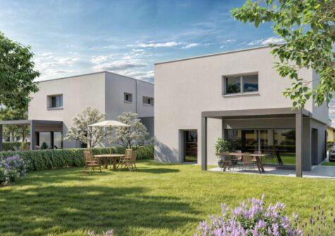 Villa jumelle 5.5 pièces à Collombey