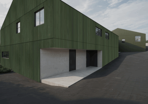 Splendide villa mitoyenne à Vérossaz copie