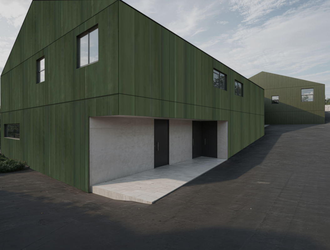 Splendide villa mitoyenne à Vérossaz copie