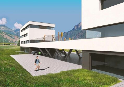 Appartement 4.5 pièces à Martigny