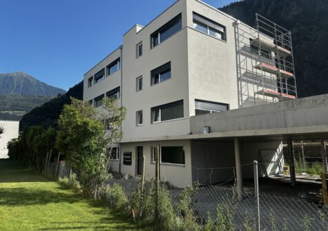 Appartement 4.5 pièces à Martigny
