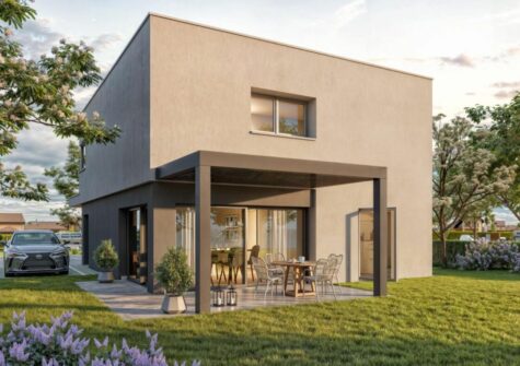 Villa individuelle 5.5 pièces à Collombey