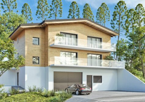 Chalet à vendre à Collombey – Les Neyres