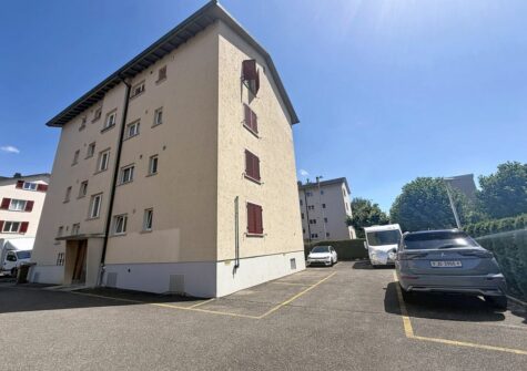 Très joli et spacieux appartement de 3.5 pces à Delémont
