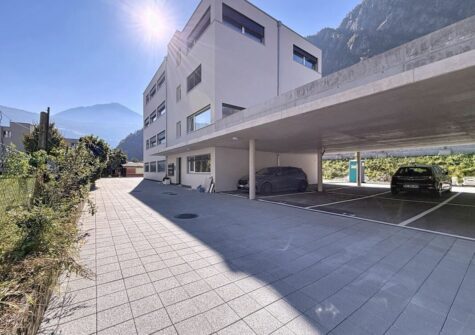 Appartement 3.5 pièces en attique à Martigny