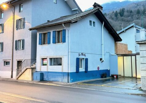 Immeuble locatif à Collombey
