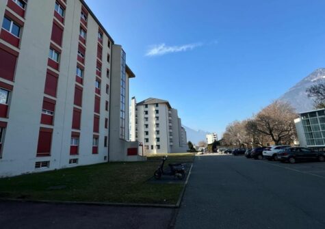 Appartement 4.5 pièces à Martigny
