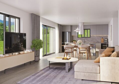 Villa de 5,5 pièces à Collombey ( Neyres )