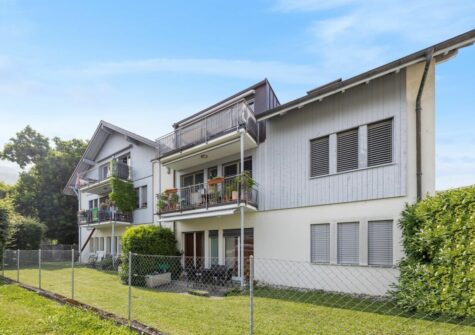 Magnifique appartement 4.5 pces en attique à Collombey