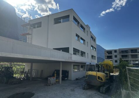 Appartement 3.5 pièces à Martigny